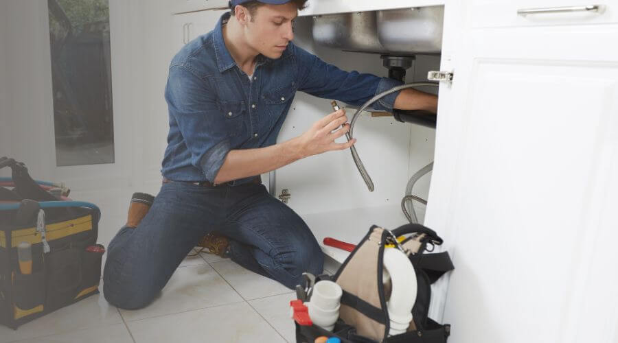 Professional septic pumping service in Devine, TX